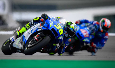 Suzuki di MotoGP Hingga 2026, Gimana Rider-nya? thumbnail